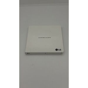 LG Slim Portable DVD Writer Model GP65NB60 External Drive